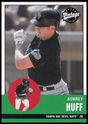 39 Aubrey Huff